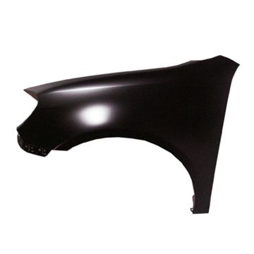 Fender Front Left CAPA for Volkswagen Jetta Wagon 2010-2014