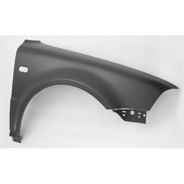 Fender Front Right New Design To VIN 4204000 CAPA for Volkswagen Passat 2001-2004