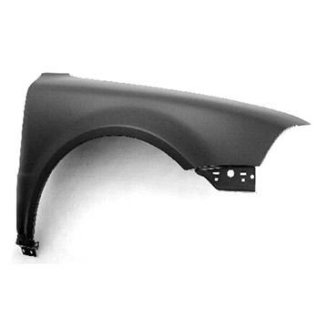 Fender Front Right From VIN 4204001 CAPA for Volkswagen Passat 2004-2005