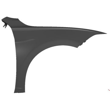 Fender Front Right CAPA for Volkswagen Jetta 2019-2023
