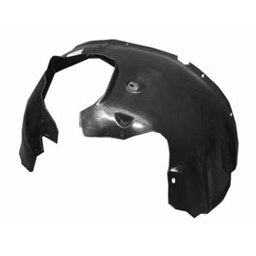 Fender Liner Left Plastic for Volkswagen Beetle 1998-2006