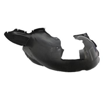 Fender Liner Left CAPA for Volkswagen Jetta 2011-2014