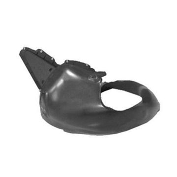 Fender Liner Left for Volkswagen Passat 2012-2015