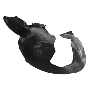 Fender Liner Left w/o Fog Lamps CAPA for Volkswagen Jetta 2015-2018