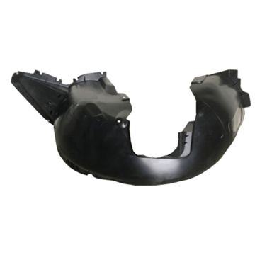 Fender Liner Left PP/Injection CAPA for Volkswagen Passat 2016-2019