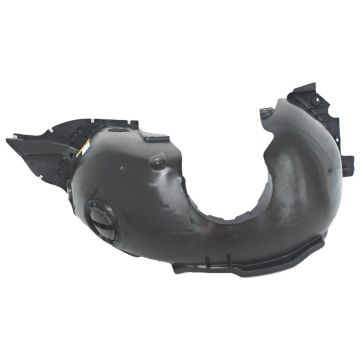 Fender Liner Left w/Fog Lamps CAPA for Volkswagen Jetta 2019-2021