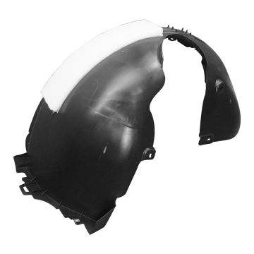 Fender Liner Rear Left CAPA for Volkswagen e-Golf Golf Golf Alltrack Golf R Golf SportWagen GTI