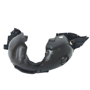 Fender Liner Right w/o Fog Lamps CAPA for Volkswagen Jetta 2019-2023