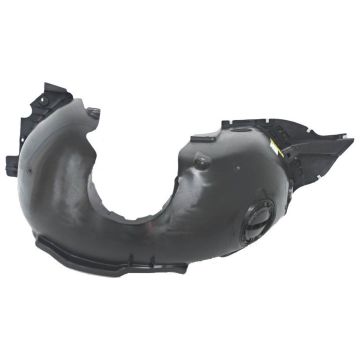 Fender Liner Right w/Fog Lamps CAPA for Volkswagen Jetta 2019-2021