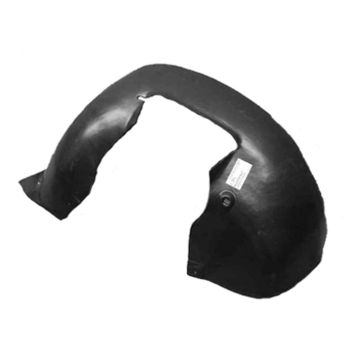 Fender Splash Shield Front Left Rear Liner Plastic Liner for Volkswagen GTI 2006-2009