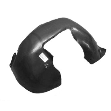 Fender Splash Shield Front Right Rear Liner Plastic Liner for Volkswagen GTI 2006-2009