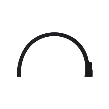 Wheel Arch Molding Front Left for Volkswagen Tiguan S Trendline Comfortline SE 2022-2024