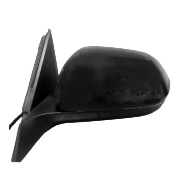 Door Mirror Assembly Left Non-Heated w/o BSD w/o Memory w/Cover for Volkswagen Atlas 2019-2021