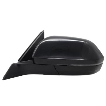 Door Mirror Assembly Left From 4-2-18 To 7-20-20 Heated w/Memory Manual-Fld w/Cover for Volkswagen Atlas 2018-2021