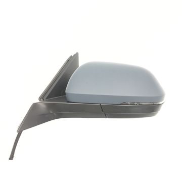 Door Mirror Assembly Left Heated w/Memory Manual Folding From 7-20-20 w/Cover for Volkswagen Atlas 2021