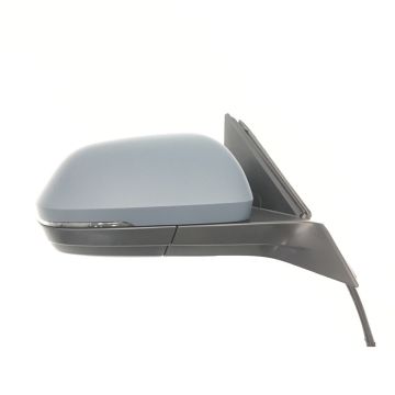 Door Mirror Assembly Right Heated w/o Memory w/Cover for Volkswagen Atlas 2019-2020