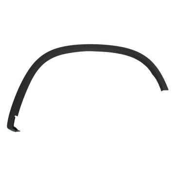 Wheel Arch Molding Rear Left Textured Black CAPA for Volkswagen Tiguan Tiguan Limited