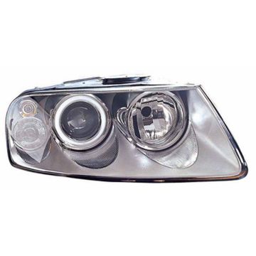 Headlight Assembly Composite Right w/halogen for Volkswagen Touareg 2004-2007