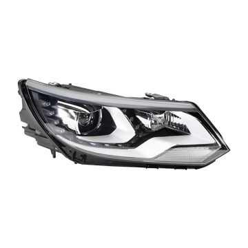 Headlight Assembly Composite Right Xenon w/Directional Beam for Volkswagen Tiguan 2012-2017