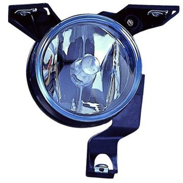 Fog Light Assembly Left CAPA for Volkswagen Beetle Hatchback Sport GLS Turbo GLX Turbo GLX Sport Turbo GL GLX GLS GLS Sport Turbo GLS Sport GLS Edicion especial GLS TDI 2001-2005