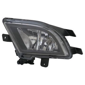 Fog Light Assembly Left for Volkswagen Jetta S Sport Hybrid SEL Premium SE SEL SEL Premium Hybrid Wolfsburg Edition SE Sport 2015-2018