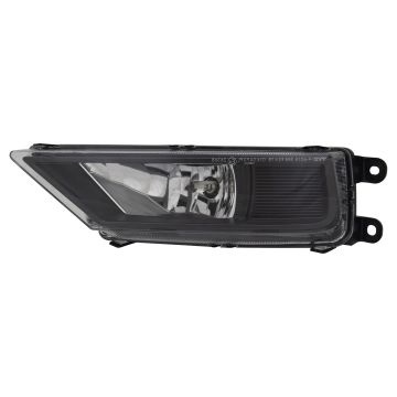 Fog Light Assembly Left CAPA for Volkswagen Tiguan 2018-2021