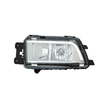 Fog Light Assembly Left From 11-30-15 CAPA for Volkswagen Passat 2016-2019