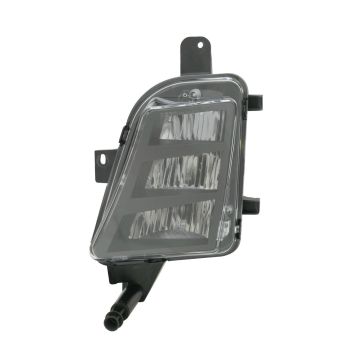 Fog Light Assembly Left LED CAPA for Volkswagen Golf Golf Alltrack Golf SportWagen GTI
