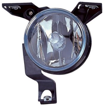 Fog Light Assembly Right CAPA for Volkswagen Beetle Hatchback Sport GLS Turbo GLX Turbo GLX Sport Turbo GL GLX GLS GLS Sport Turbo GLS Sport GLS Edicion especial GLS TDI 2001-2005