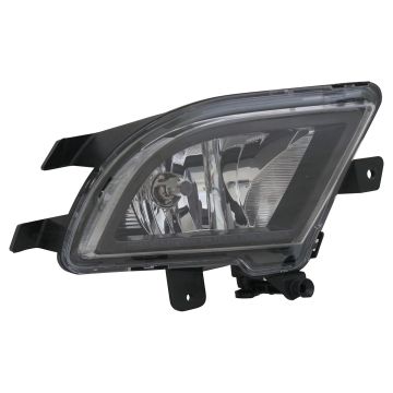 Fog Light Assembly Right CAPA for Volkswagen Jetta S Sport Hybrid SEL Premium SE SEL SEL Premium Hybrid Wolfsburg Edition SE Sport 2015-2018