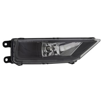 Fog Light Assembly Right CAPA for Volkswagen Tiguan 2018-2021