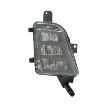 Fog Light Assembly Right LED CAPA for Volkswagen Golf Golf Alltrack Golf SportWagen GTI