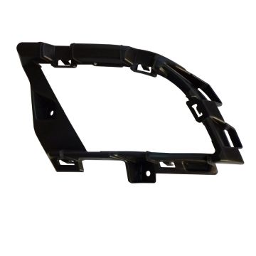 Fog Light Housing Left Bumper Mounted for Volkswagen Jetta Sedan 2015-2018
