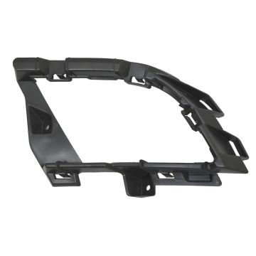 Fog Light Housing Left Bumper Mounted CAPA for Volkswagen Jetta Sedan 2015-2018