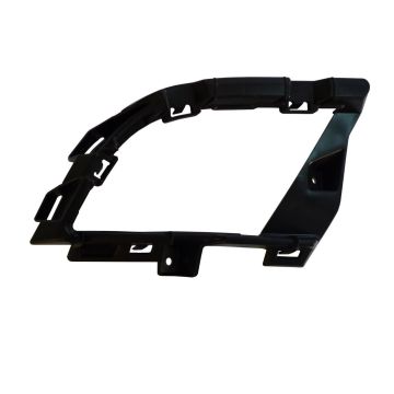 Fog Light Housing Right Bumper Mounted for Volkswagen Jetta Sedan 2015-2018