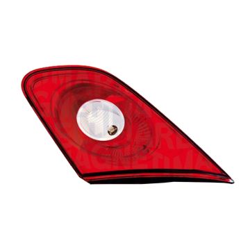 Tail Light Assembly Left Inner for Volkswagen CC Luxury Sportline 2009-2012