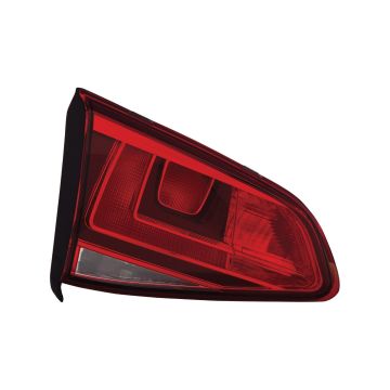 Tail Light Assembly Left Inner To 7-8-14 w/o LED for Volkswagen Golf 2015-2016