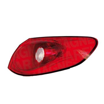 Tail Light Assembly Left Outer for Volkswagen CC 2009-2012