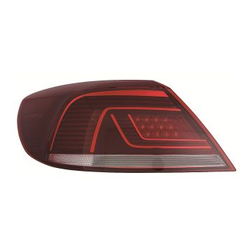 Tail Light Assembly Left Outer for Volkswagen CC 2013-2017