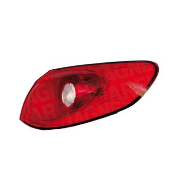 Tail Light Assembly Right Outer for Volkswagen CC 2009-2012