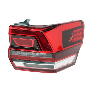 Tail Light Assembly Right Outer Halogen CAPA for Volkswagen Atlas 2018-2020