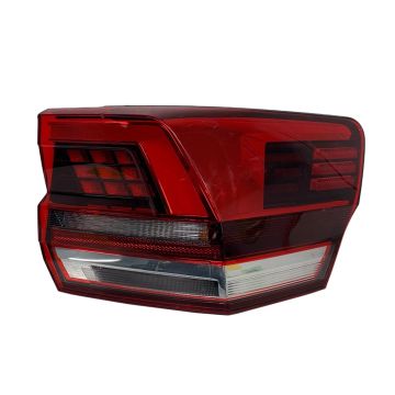 Tail Light Assembly Right Outer CAPA for Volkswagen Atlas 2018-2020