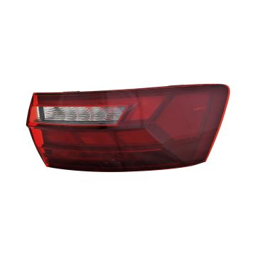 Tail Light Assembly Right Outer CAPA for Volkswagen Jetta 2020-2024