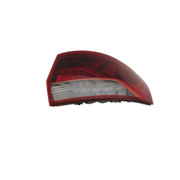 Tail Light Assembly Right Outer CAPA for Volkswagen Taos 2022-2024