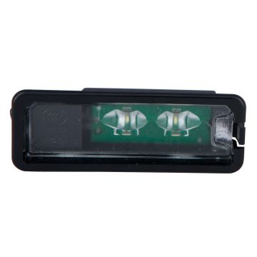 License Plate Light Assembly LED for Porsche 911 Boxster Cayman Panamera Volkswagen Beetle CC e-Golf Golf GTI