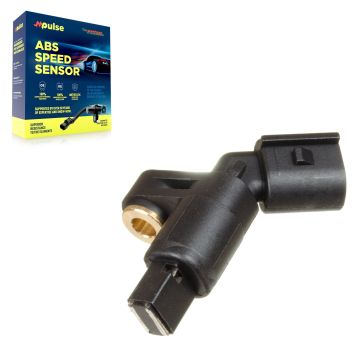 Front ABS Wheel Speed Sensor SEN-2ABS0001 For Volkswagen Jetta Golf Beetle City Audi Cabrio TT R32