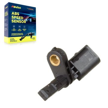 ABS Wheel Speed Sensor SEN-2ABS0019 For Volkswagen Jetta Tiguan Passat Audi Golf Beetle Rabbit A3 Q3