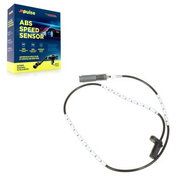 Rear ABS Wheel Speed Sensor SEN-2ABS0033 For BMW 323i 328i 128i 325i