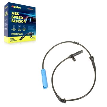 Front ABS Wheel Speed Sensor SEN-2ABS0058 For 02-08 Mini Cooper 1.6L with 4-Wheel Harness