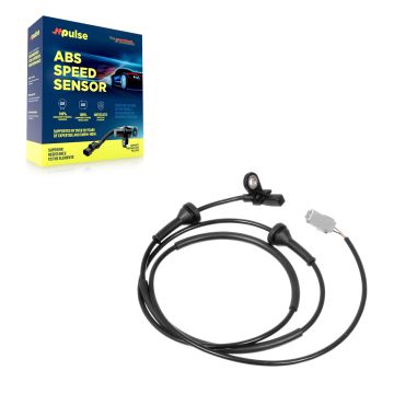 Rear Left ABS Wheel Speed Sensor SEN-2ABS0067 For Volvo S60 XC70 V70 S80 with Harness